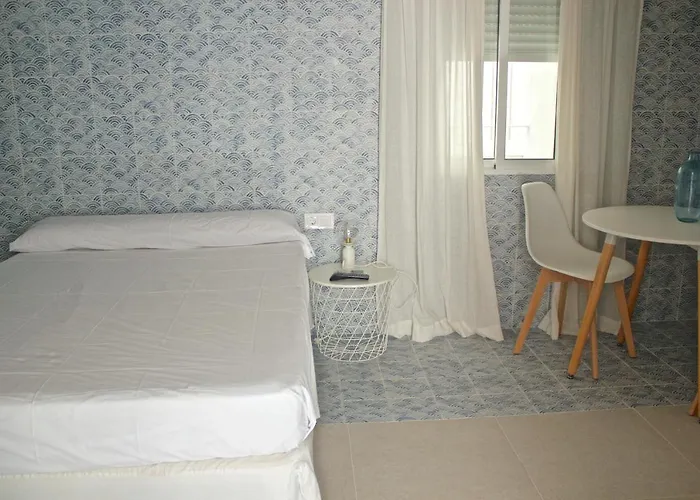 Estudio Bocinegro Lägenhet Conil De La Frontera