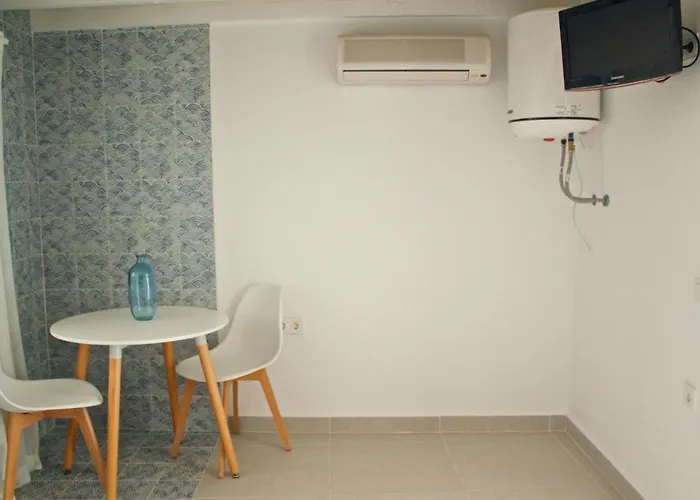 Apartment Estudio Bocinegro Conil De La Frontera