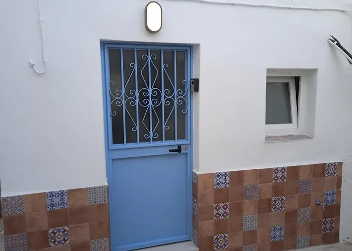 Apartment Estudio Bocinegro