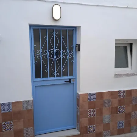 Apartamento Estudio Bocinegro