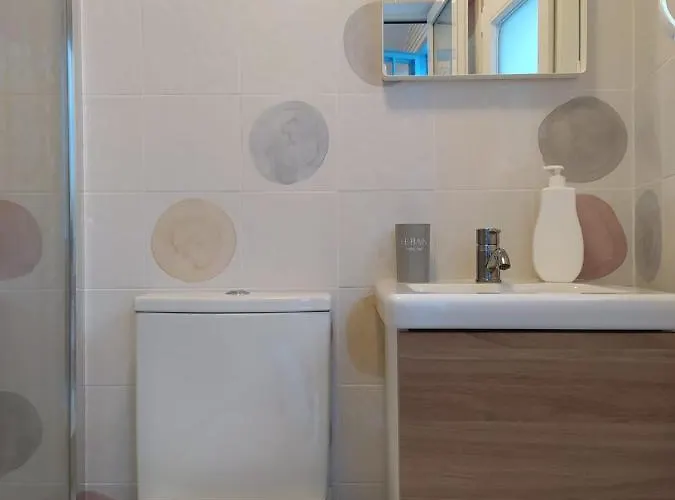 Apartamento Estudio Bocinegro