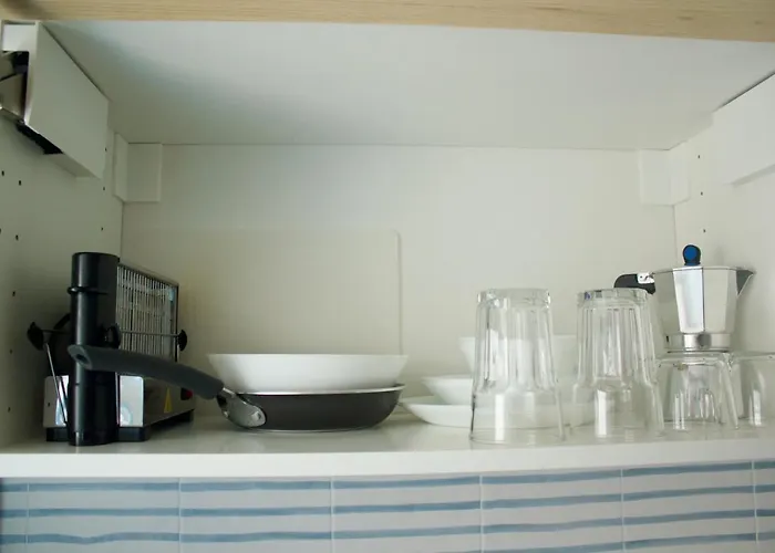 Apartamento Estudio Bocinegro